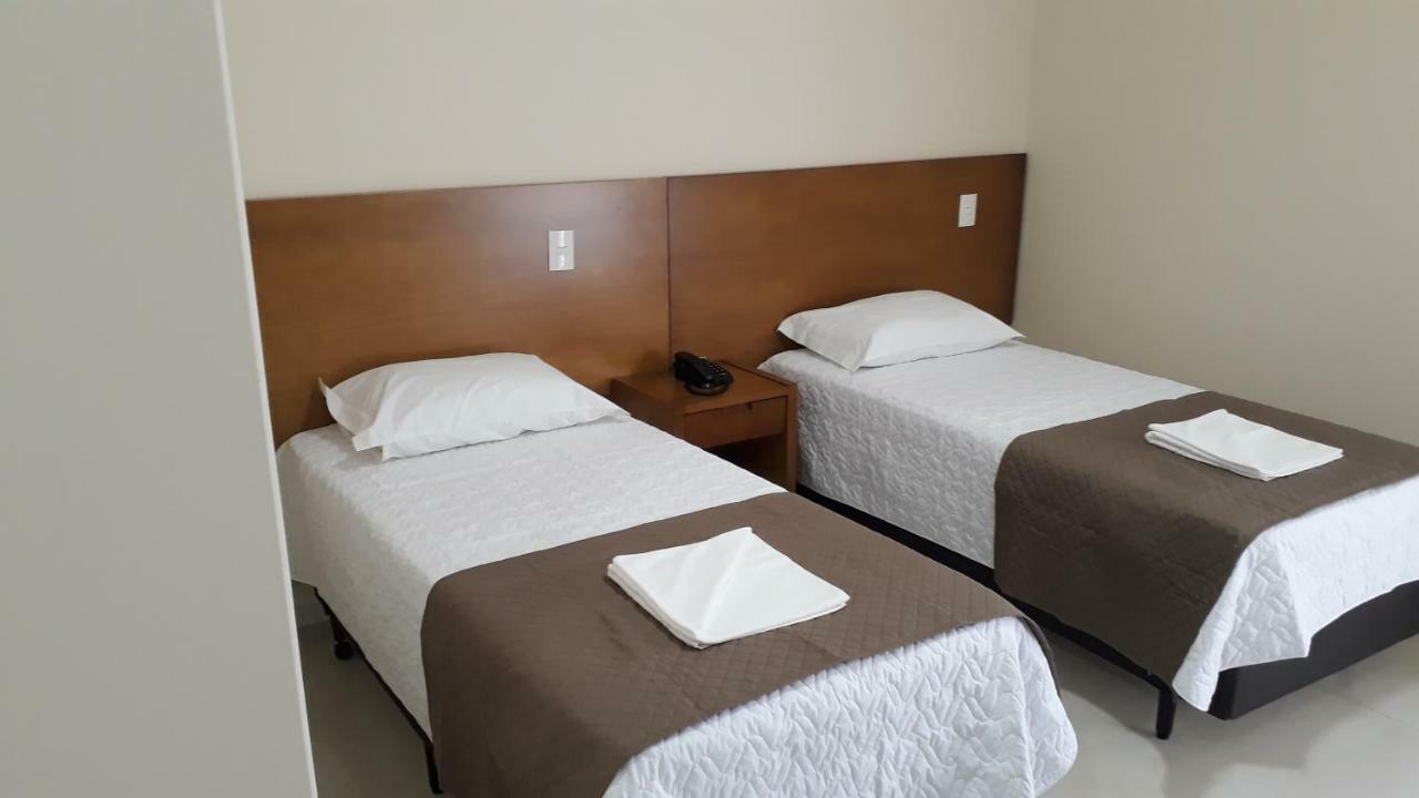 Campos Altos Palace Hotel Bagian luar foto