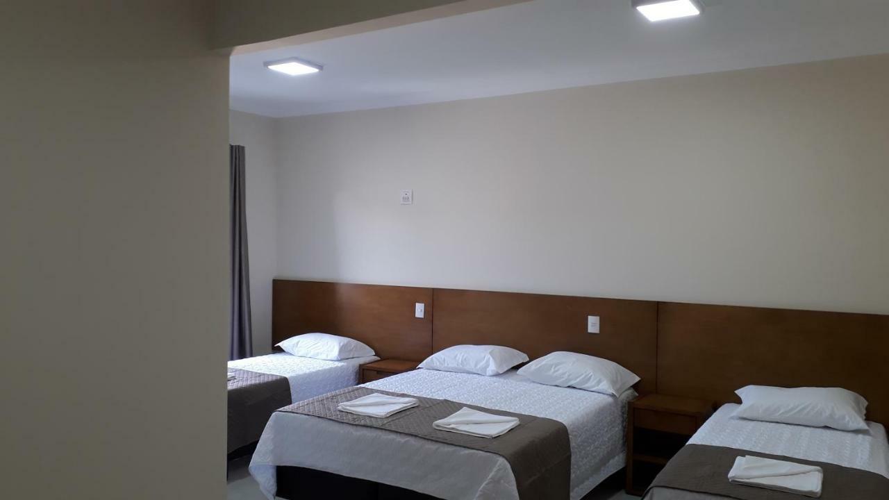 Campos Altos Palace Hotel Bagian luar foto