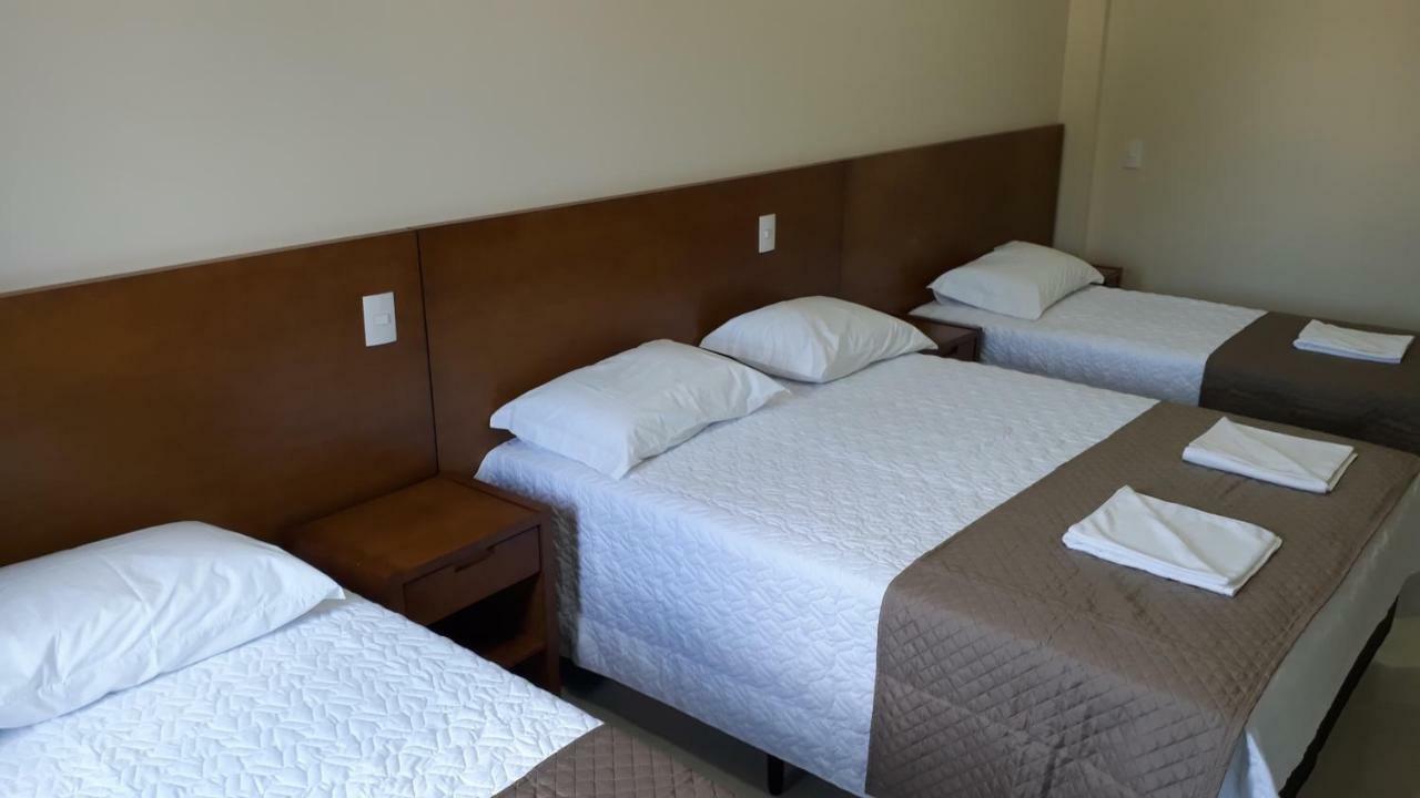 Campos Altos Palace Hotel Bagian luar foto